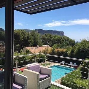Apartment W, Cassis